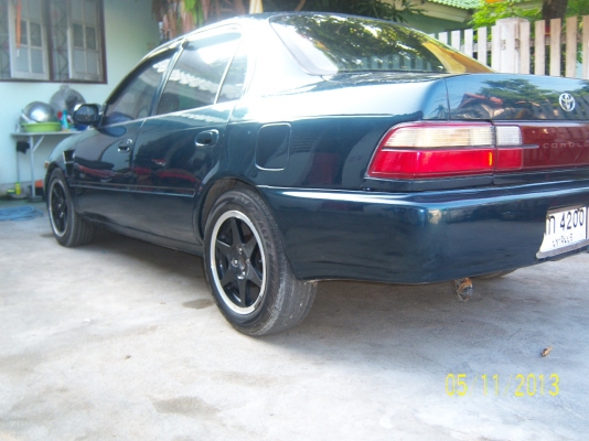 toyota สามห่วง