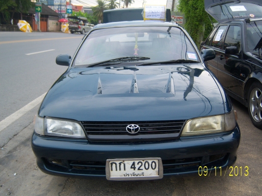 toyota สามห่วง