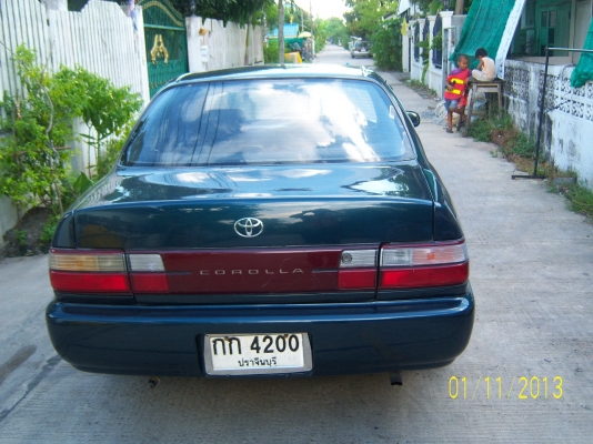 toyota สามห่วง