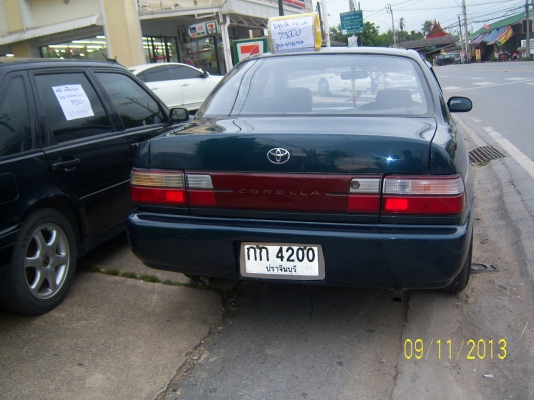 toyota สามห่วง