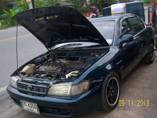 toyota สามห่วง