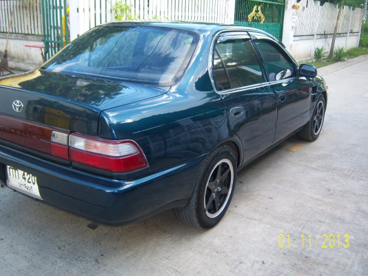 toyota สามห่วง