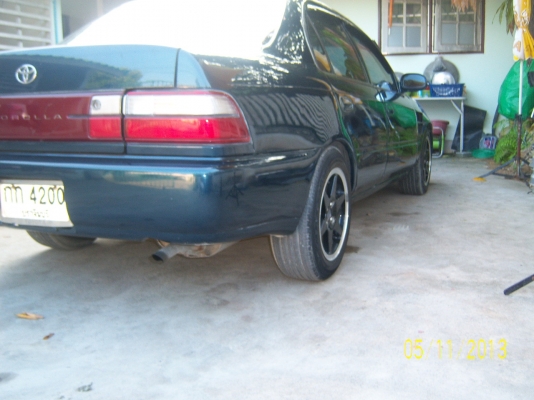 toyota สามห่วง