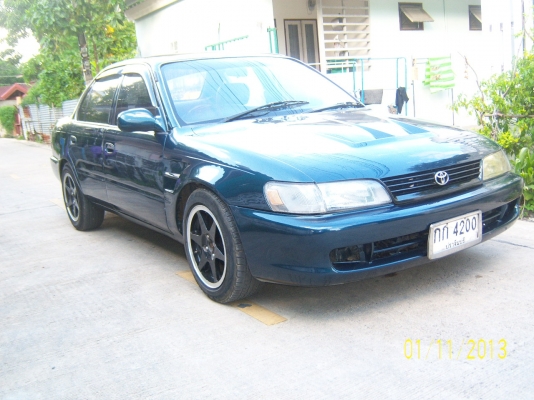 toyota สามห่วง