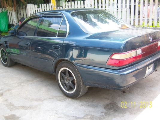 toyota สามห่วง