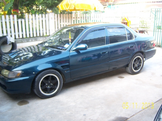 toyota สามห่วง