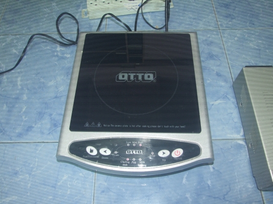 เตาแม่เหล็กเพียง 500 บาท