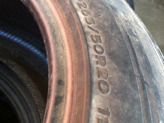 ยาง Aurora VRS import auto part