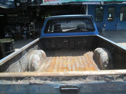 มิตซูบิชิ แอโร่บอดี้ พวงมาลัยพาวเวอร์