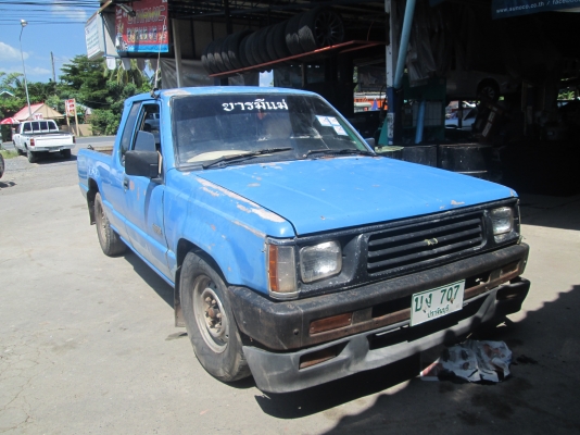 มิตซูบิชิ แอโร่บอดี้ พวงมาลัยพาวเวอร์