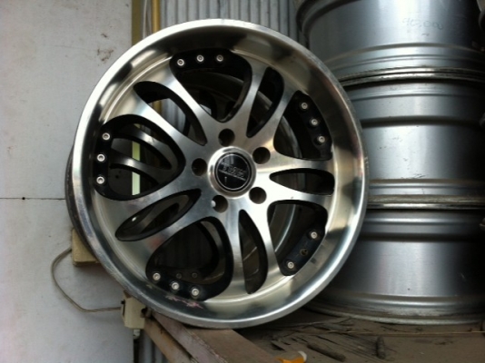 ล้อ TAW VRS import auto part