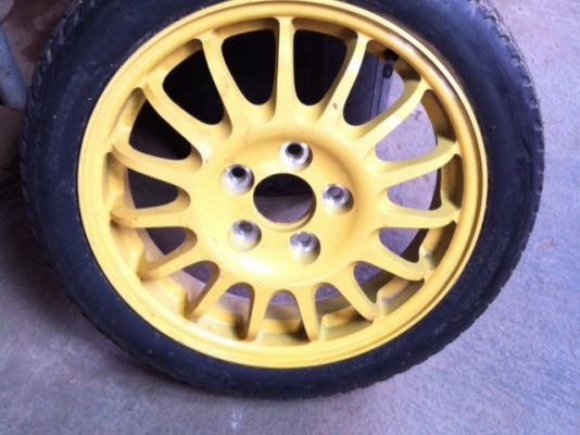 ล้อเดป VRS import auto part