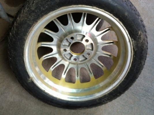 ล้อเดป VRS import auto part