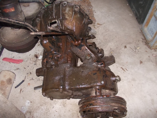 m601 ขายหัวใจรถจี๊ปอเมริกันแท้สภาพสวย