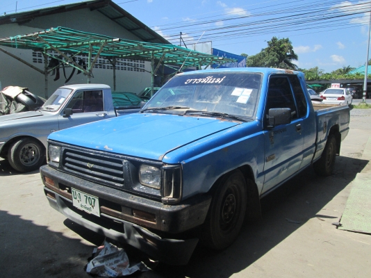 มิตซูบิชิ แอโร่บอดี้ พวงมาลัยพาวเวอร์