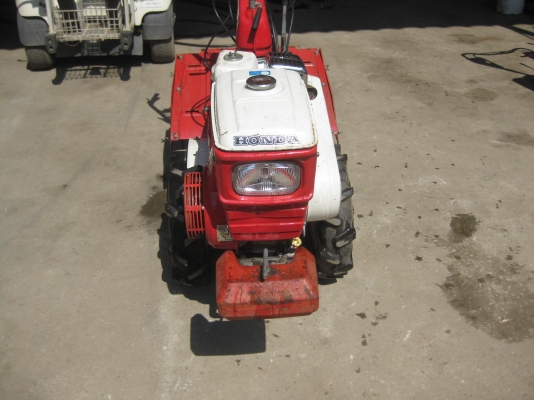 ขายรถพรวนดิน เตินตาม HONDA F800 พร้อมใช้งาน ขายรถพรวนดิน เตินตาม HONDA F800 พร้อมใช้งาน