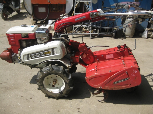 ขายรถพรวนดิน เตินตาม HONDA F800 พร้อมใช้งาน ขายรถพรวนดิน เตินตาม HONDA F800 พร้อมใช้งาน