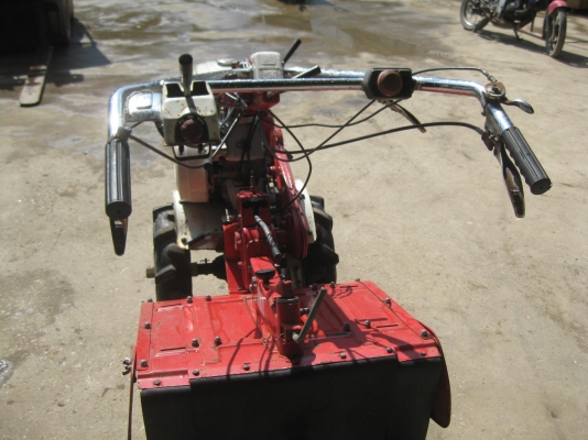 ขายรถพรวนดิน เตินตาม HONDA F800 พร้อมใช้งาน ขายรถพรวนดิน เตินตาม HONDA F800 พร้อมใช้งาน