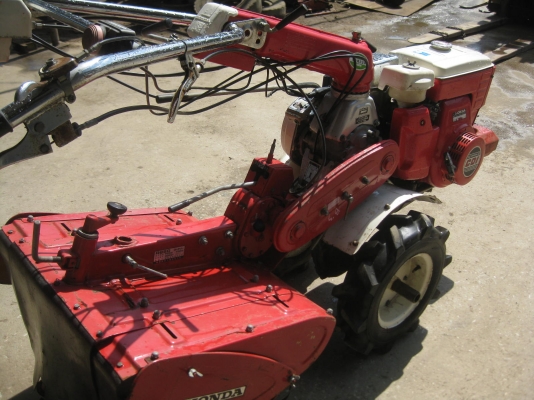 ขายรถพรวนดิน เตินตาม HONDA F800 พร้อมใช้งาน ขายรถพรวนดิน เตินตาม HONDA F800 พร้อมใช้งาน