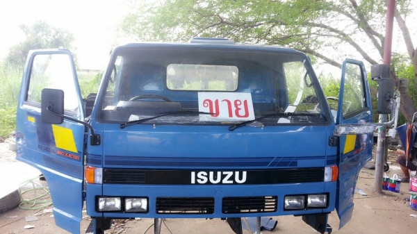 มาใหม่อีกแล้วหัวNPR115แรงสวยๆอะไหล่ครบพร้อมใส่