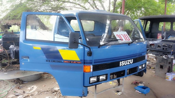 มาใหม่อีกแล้วหัวNPR115แรงสวยๆอะไหล่ครบพร้อมใส่