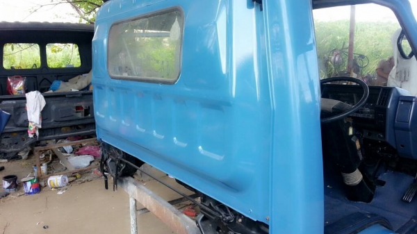 มาใหม่อีกแล้วหัวNPR115แรงสวยๆอะไหล่ครบพร้อมใส่