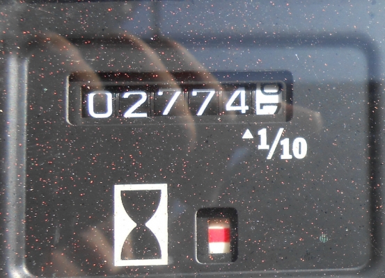 ขายรถยก 1.5 ตัน TOYOTA 5 FG 1รุ่น 5