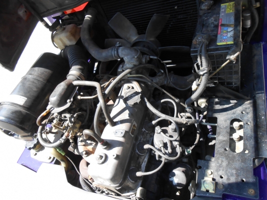 ขายรถยก 1.5 ตัน TOYOTA 5 FG 1รุ่น 5