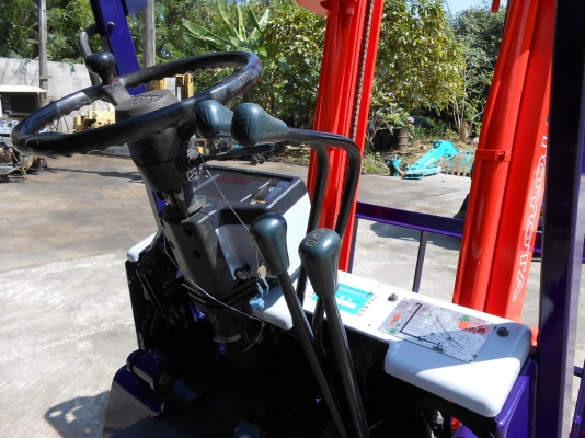 ขายรถยก 1.5 ตัน TOYOTA 5 FG 1รุ่น 5