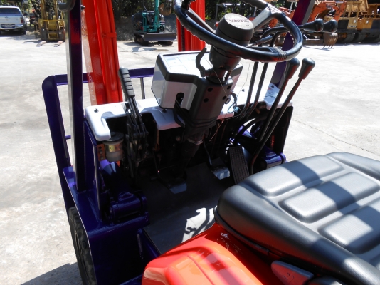 ขายรถยก 1.5 ตัน TOYOTA 5 FG 1รุ่น 5