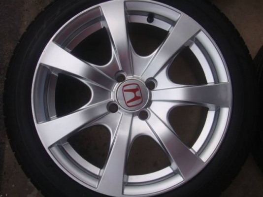ขาย ล้อแม็ก HONDA CITY TOP 16 TYPE R **16900**