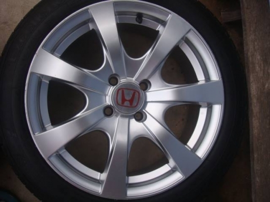 ขาย ล้อแม็ก HONDA CITY TOP 16 TYPE R **16900** ขาย ล้อแม็ก HONDA CITY TOP 16 TYPE R **16900**