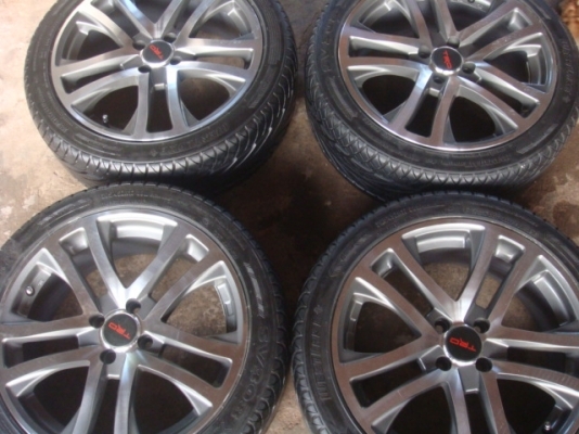 ขายล้อแม็ก VIOS TRD SPORTIVO ขอบ 17 4 รู 100 ขายล้อแม็ก VIOS TRD SPORTIVO ขอบ 17 4 รู 100