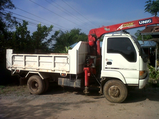 ขายISUZU NPR115 ดั๊มติดเฮี๊ยบยูนิคใหม่ ญี่ปุ่นแท้ๆทั้งคัน สภาพสวยพร้อมใช้ ติดต่อได้ที่คุณ อ๊อฟ พิจิตร 086-737-9991