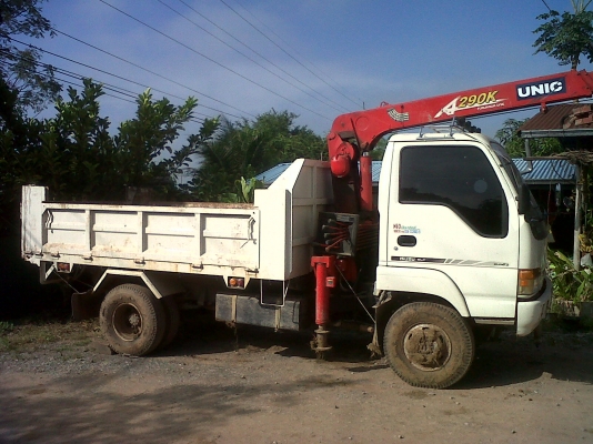 ขายISUZU NPR115 ดั๊มติดเฮี๊ยบยูนิคใหม่ ญี่ปุ่นแท้ๆทั้งคัน สภาพสวยพร้อมใช้ ติดต่อได้ที่คุณ อ๊อฟ พิจิตร 086-737-9991