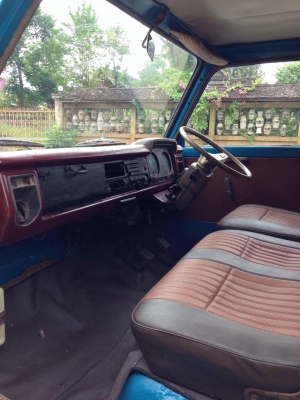 Toyota ไดน่า BU20 4ล้อ