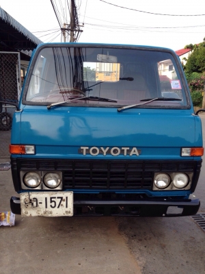 Toyota ไดน่า BU20 4ล้อ Toyota ไดน่า BU20 4ล้อ
