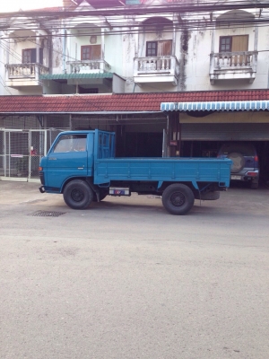 Toyota ไดน่า BU20 4ล้อ Toyota ไดน่า BU20 4ล้อ