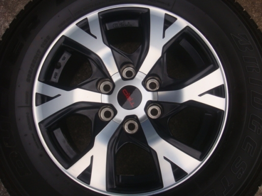 ขายล้อแม็ก VIGO TRD SPORTIVO