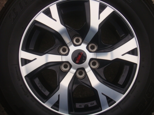 ขายล้อแม็ก VIGO TRD SPORTIVO