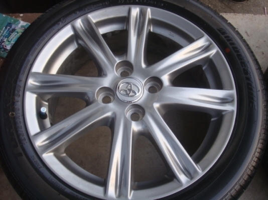 รายละเอียด ขายล้อแม็กซ์ VIOS 2013 TOP 16 **17900**