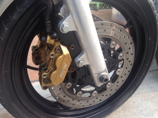 ขาย XJR400 ปี98 อินวอย สพม.แท้ 57000