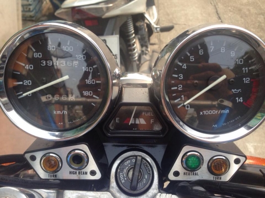 ขาย XJR400 ปี98 อินวอย สพม.แท้ 57000