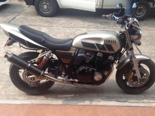ขาย XJR400 ปี98 อินวอย สพม.แท้ 57000