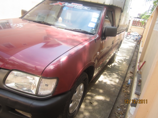 ขายด่วนๆๆ ISUZU 2.5 SPARK EX TURBO โฉม DRAGON ขายด่วนๆๆ ISUZU 2.5 SPARK EX TURBO โฉม DRAGON