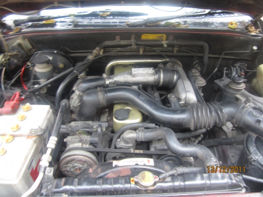 ขายด่วนๆๆ ISUZU 2.5 SPARK EX TURBO โฉม DRAGON ขายด่วนๆๆ ISUZU 2.5 SPARK EX TURBO โฉม DRAGON