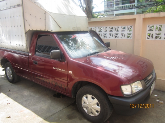 ขายด่วนๆๆ ISUZU 2.5 SPARK EX TURBO โฉม DRAGON ขายด่วนๆๆ ISUZU 2.5 SPARK EX TURBO โฉม DRAGON