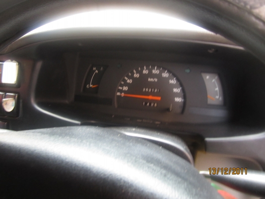 ขายด่วนๆๆ ISUZU 2.5 SPARK EX TURBO โฉม DRAGON ขายด่วนๆๆ ISUZU 2.5 SPARK EX TURBO โฉม DRAGON