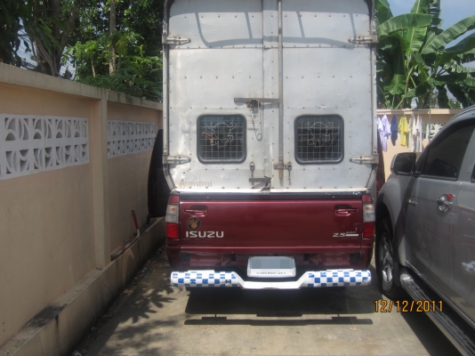 ขายด่วนๆๆ ISUZU 2.5 SPARK EX TURBO โฉม DRAGON ขายด่วนๆๆ ISUZU 2.5 SPARK EX TURBO โฉม DRAGON