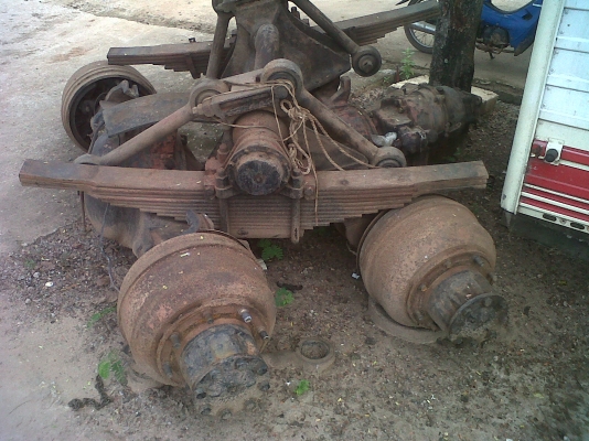 ขายชุดเพลาโบกี้ NISSAN UD CW30m ครบทั้งชุด สภาพสวยพร้อมใช้ ติดต่อได้ที่คุณ อ๊อฟ พิจิตร 086-737-9991 ขายชุดเพลาโบกี้ NISSAN UD CW30m ครบทั้งชุด สภาพสวยพร้อมใช้ ติดต่อได้ที่คุณ อ๊อฟ พิจิตร 086-737-9991